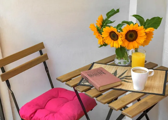 Apartament Willy-andon *